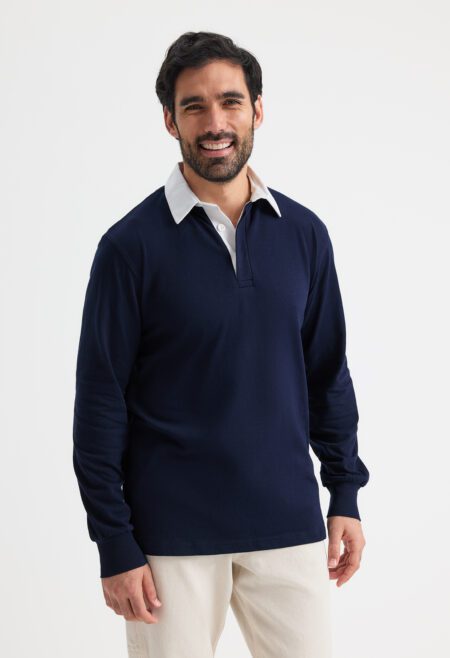 Classic Rugby Shirt